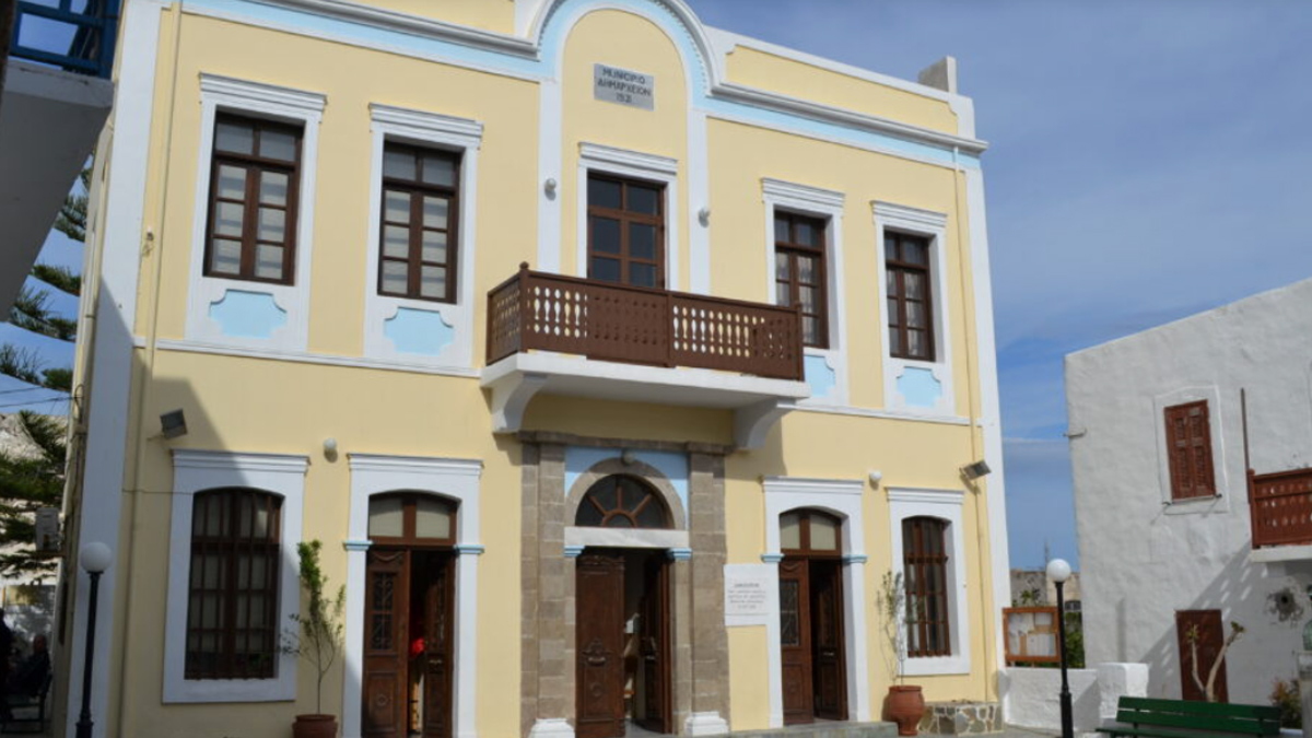 159η Αποστολή των Κινητών Ιατρικών Μονάδων | ΝΙΣΥΡΟΣ | ΠΑΡ 08 ΔΕΚ – ΚΥΡ 10 ΔΕΚ 2023