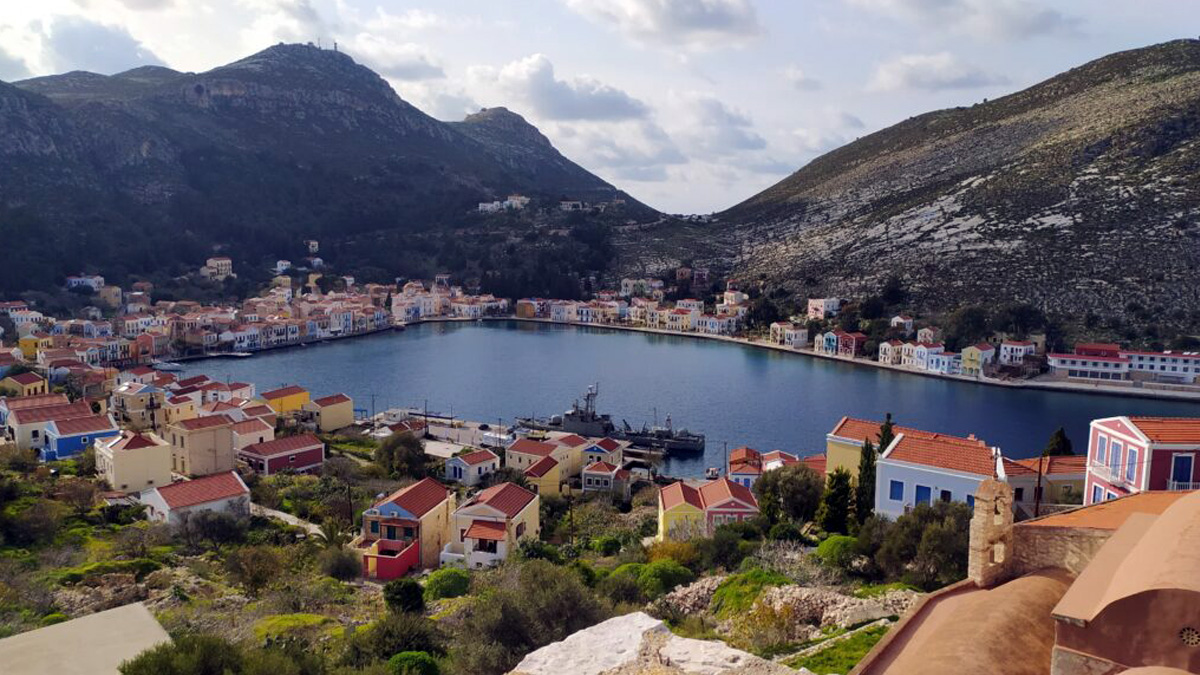 166η Αποστολή Κινητών Ιατρικών Μονάδων | Καστελλόριζο | 8-10 Μαρτίου 2024​