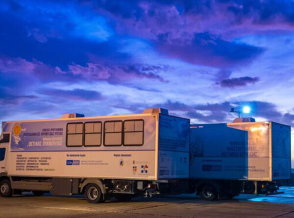 Οι ΚΙΜ στην Άντισσα Λέσβου | Αποστολή 217