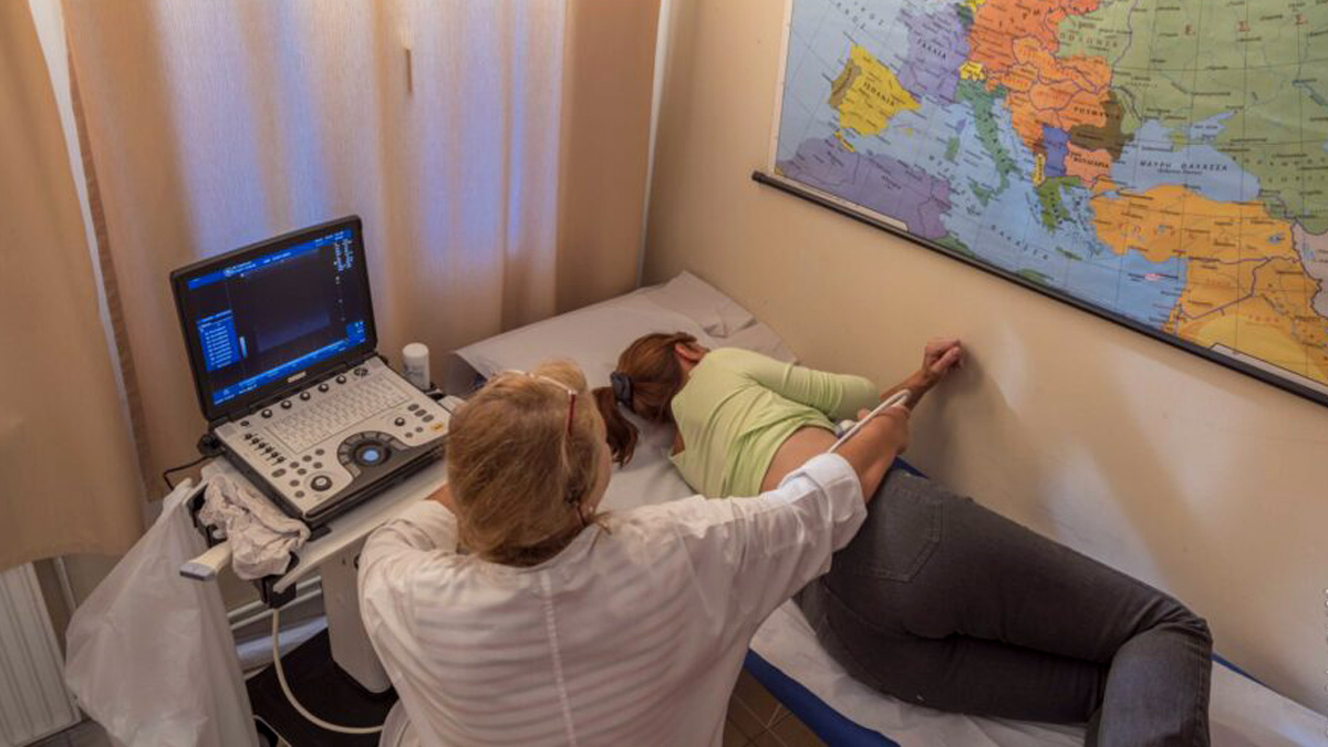 182η Αποστολή Κινητών Ιατρικών Μονάδων | Άγιος Ευστράτιος | 9-10 Νοεμβρίου 2024