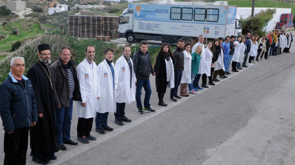 Στην μνήμη του Αλέξανδρου Δρακόπουλου