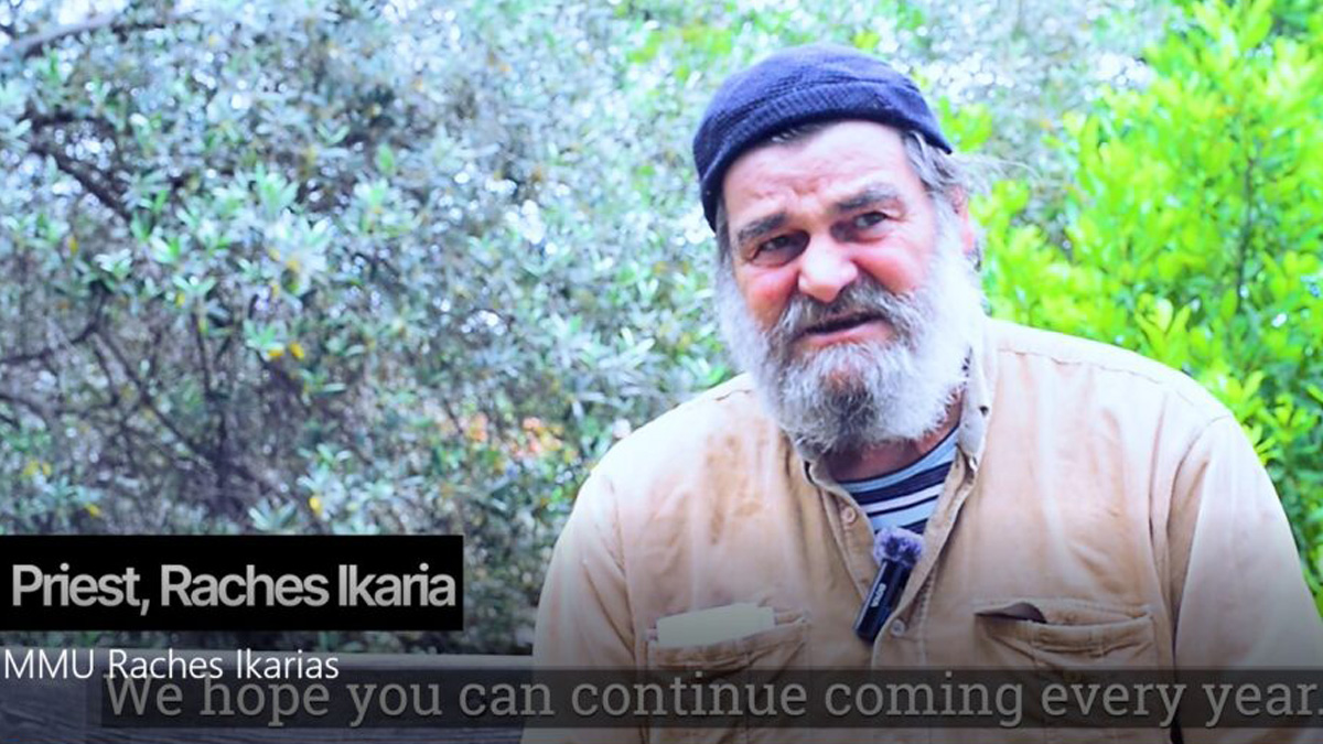 Βίντεο: ΙΚΑΡΙΑ-5η επίσκεψη των ΚΙΝΗΤΩΝ ΙΑΤΡΙΚΩΝ ΜΟΝΑΔΩΝ